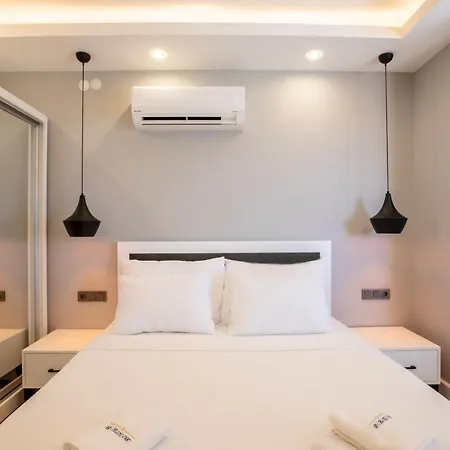 Luxury Flat With Jacuzzi And Amazing Sea View In Lejlighed *