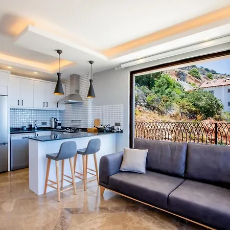 Lejlighed Luxury Flat With Jacuzzi And Amazing Sea View In