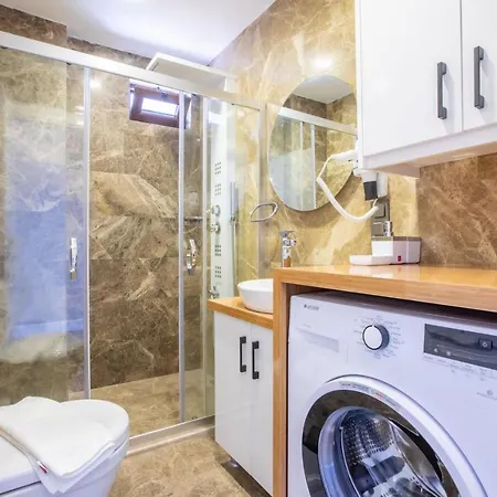 Luxury Flat With Jacuzzi And Amazing Sea View In Lejlighed *